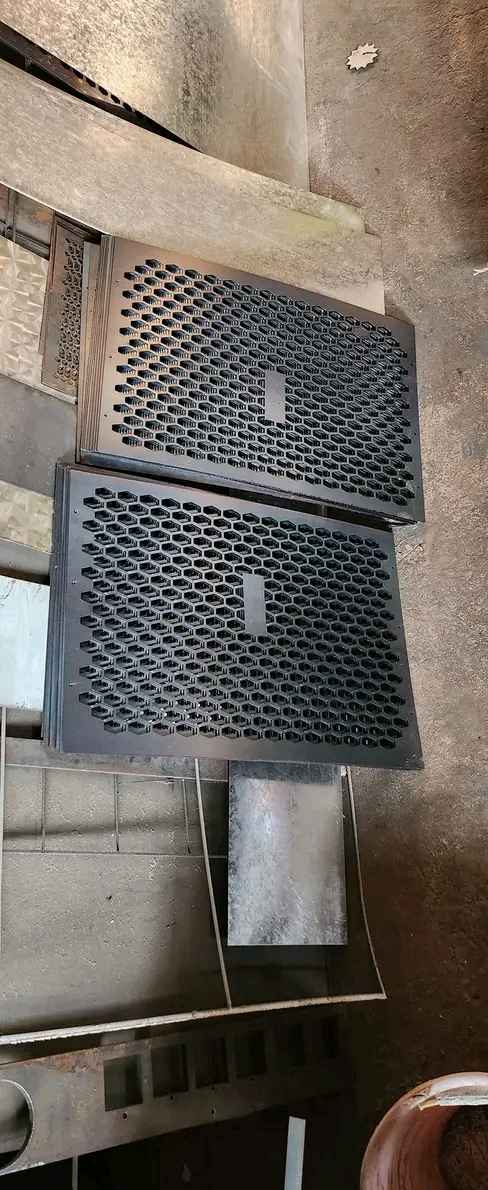 Cutting Laser Aluminium